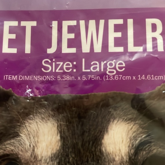 Dog Jewelry (necklace) - Picture 3 of 8